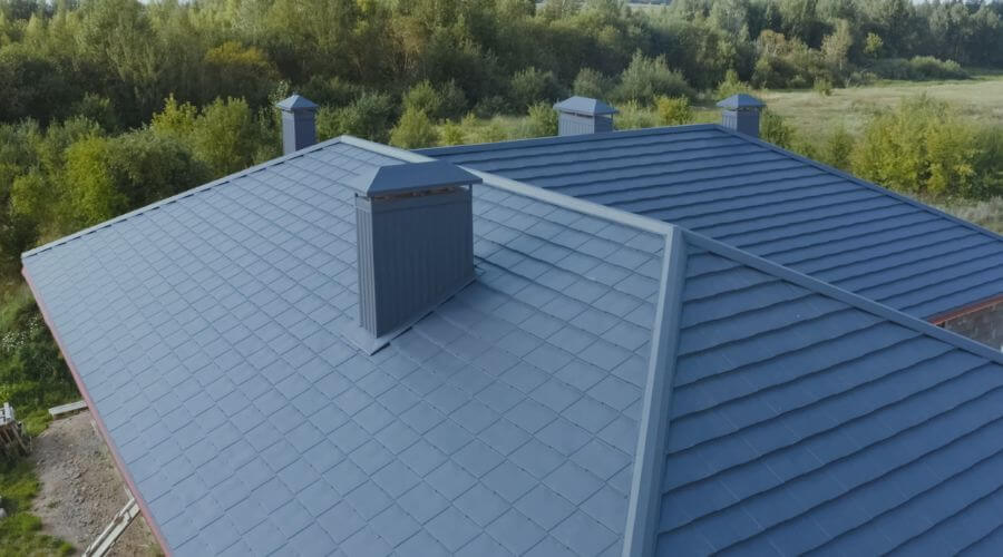 Expert tile roof repair services in Three Springs, PA